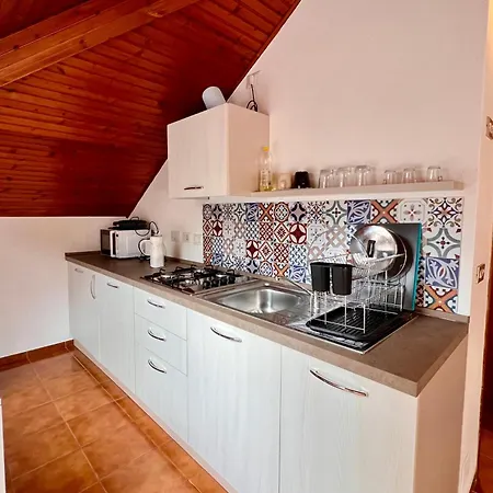 Castagneto 11 Apartament Rapallo