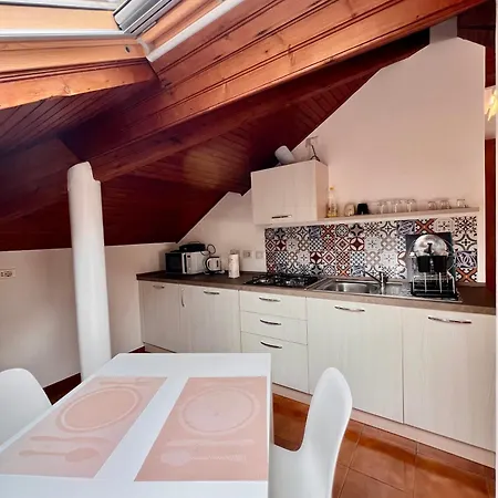 Apartament Castagneto 11